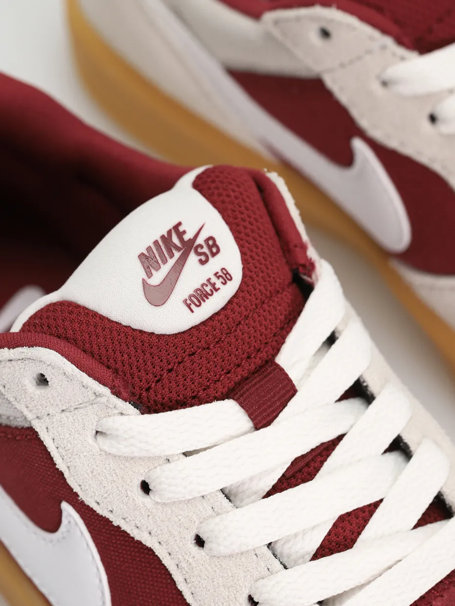 Nike SB Force 58 Shoes