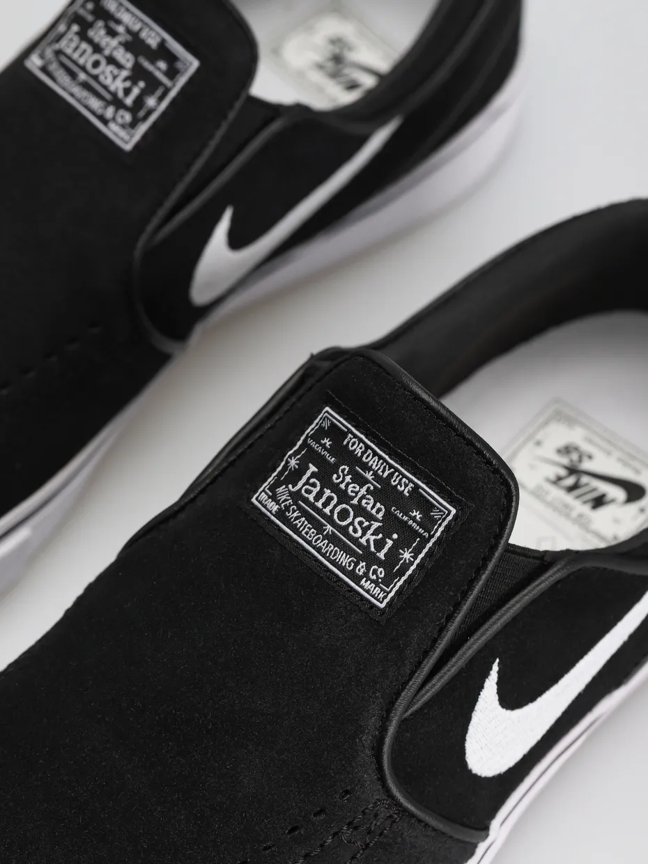 Nike SB Janoski+ Slip Shoes