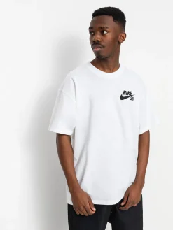 Nike SB Left Chest Script T-shirt