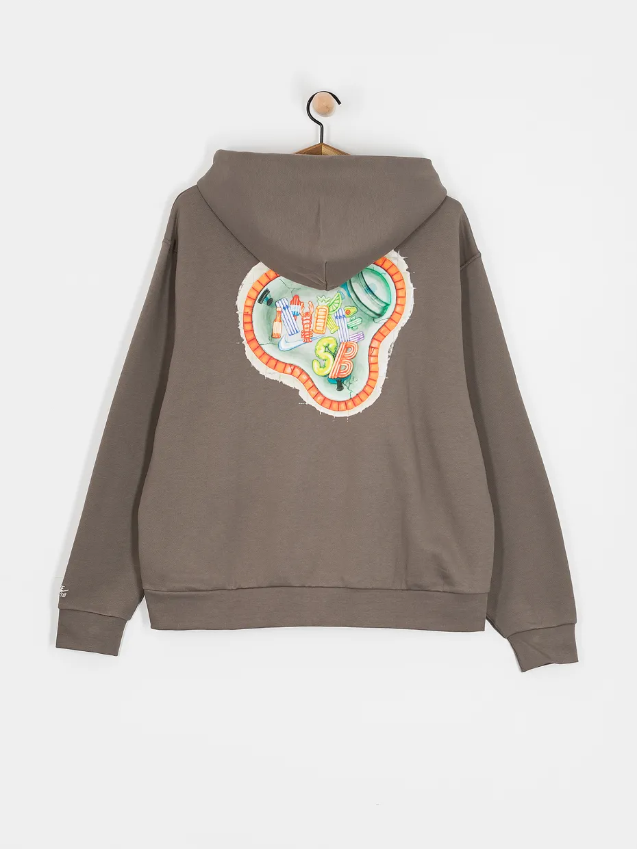 Nike SB Pool Airs ZHD Hoodie