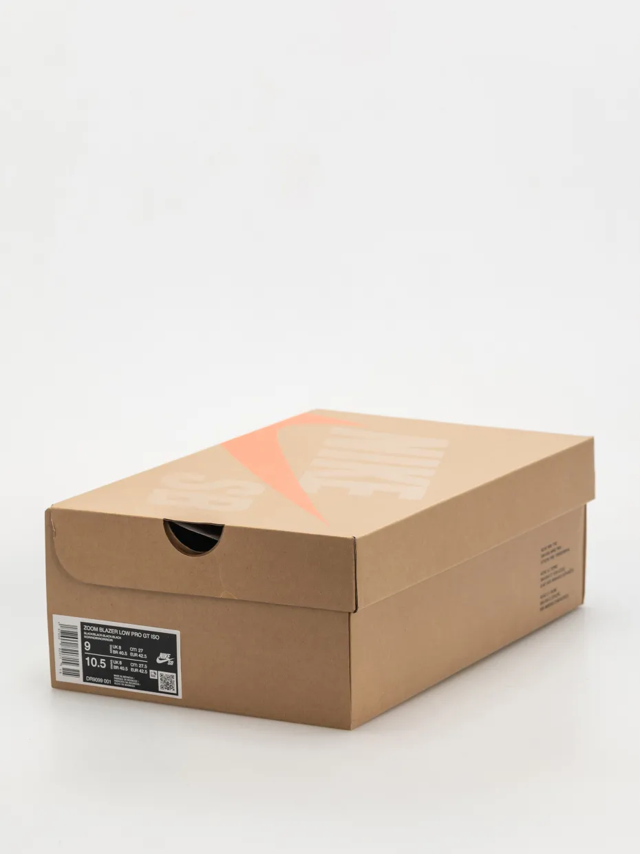 Nike SB Shoes Zoom Blazer Low Pro GT ISO
