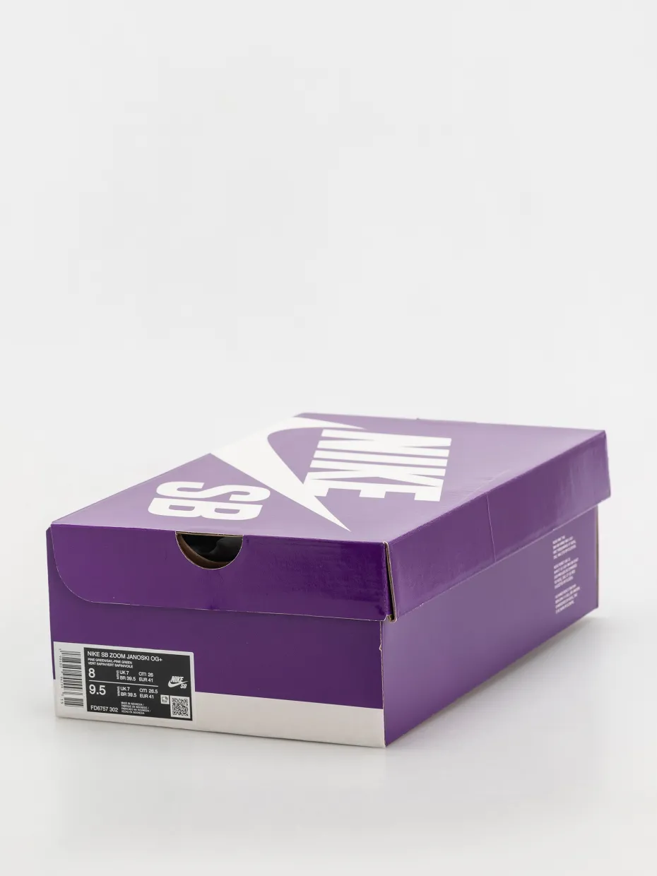 Nike SB Shoes Zoom Janoski Og+