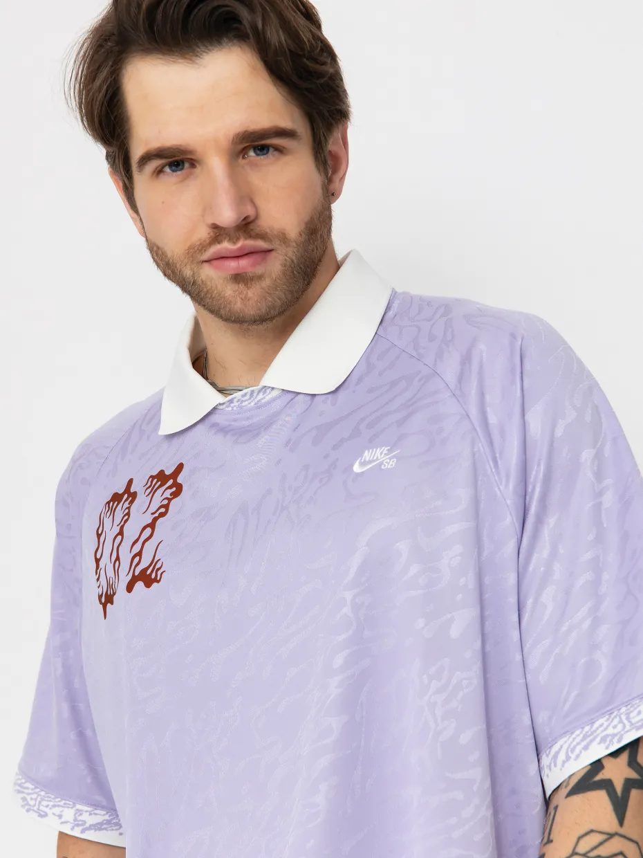 Nike SB T-Shirt Dri Fit Jacquard