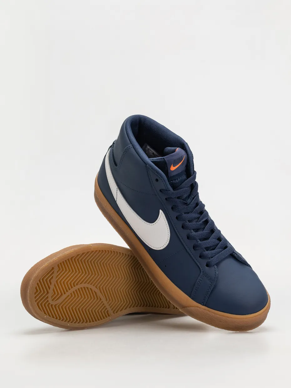 Nike SB Zoom Blazer Mid Iso Shoes