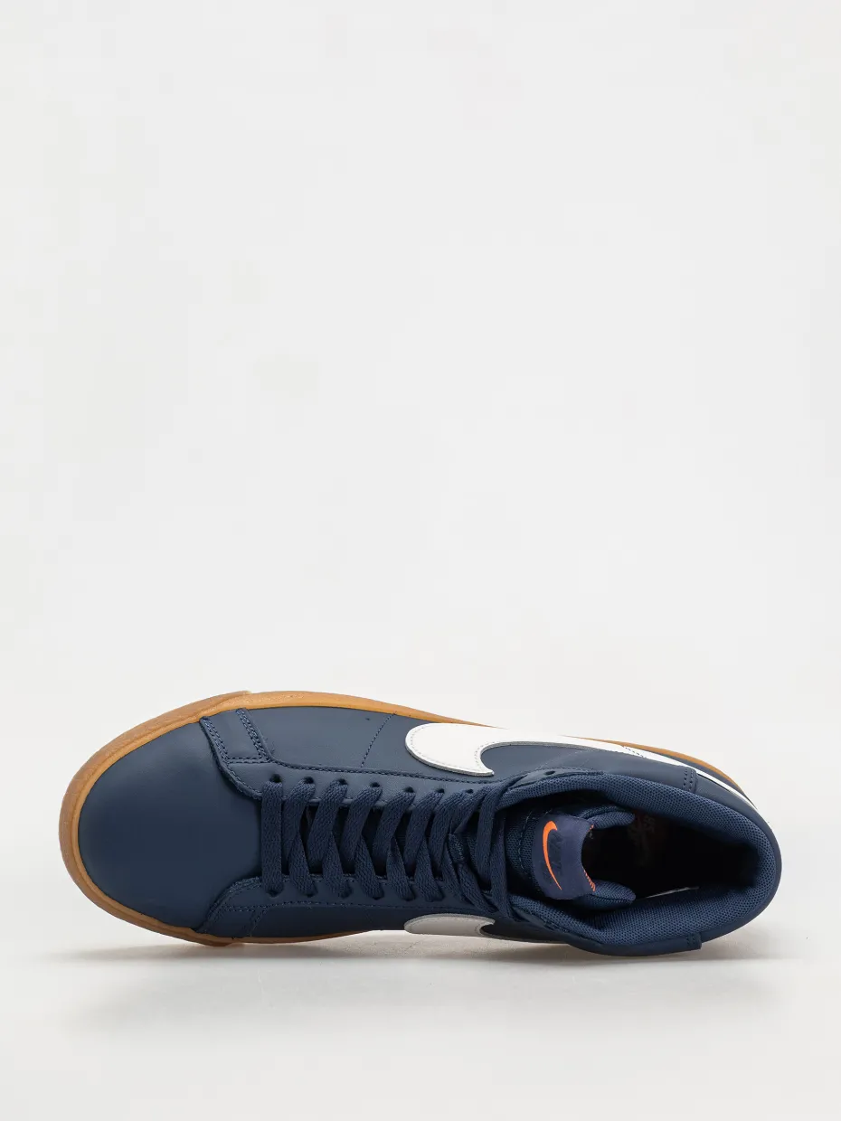 Nike SB Zoom Blazer Mid Iso Shoes