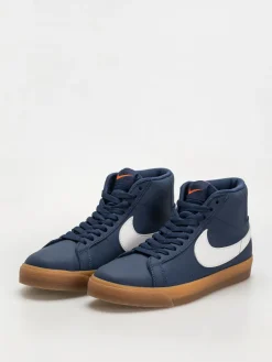Nike SB Zoom Blazer Mid Iso Shoes
