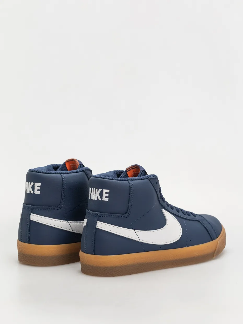 Nike SB Zoom Blazer Mid Iso Shoes