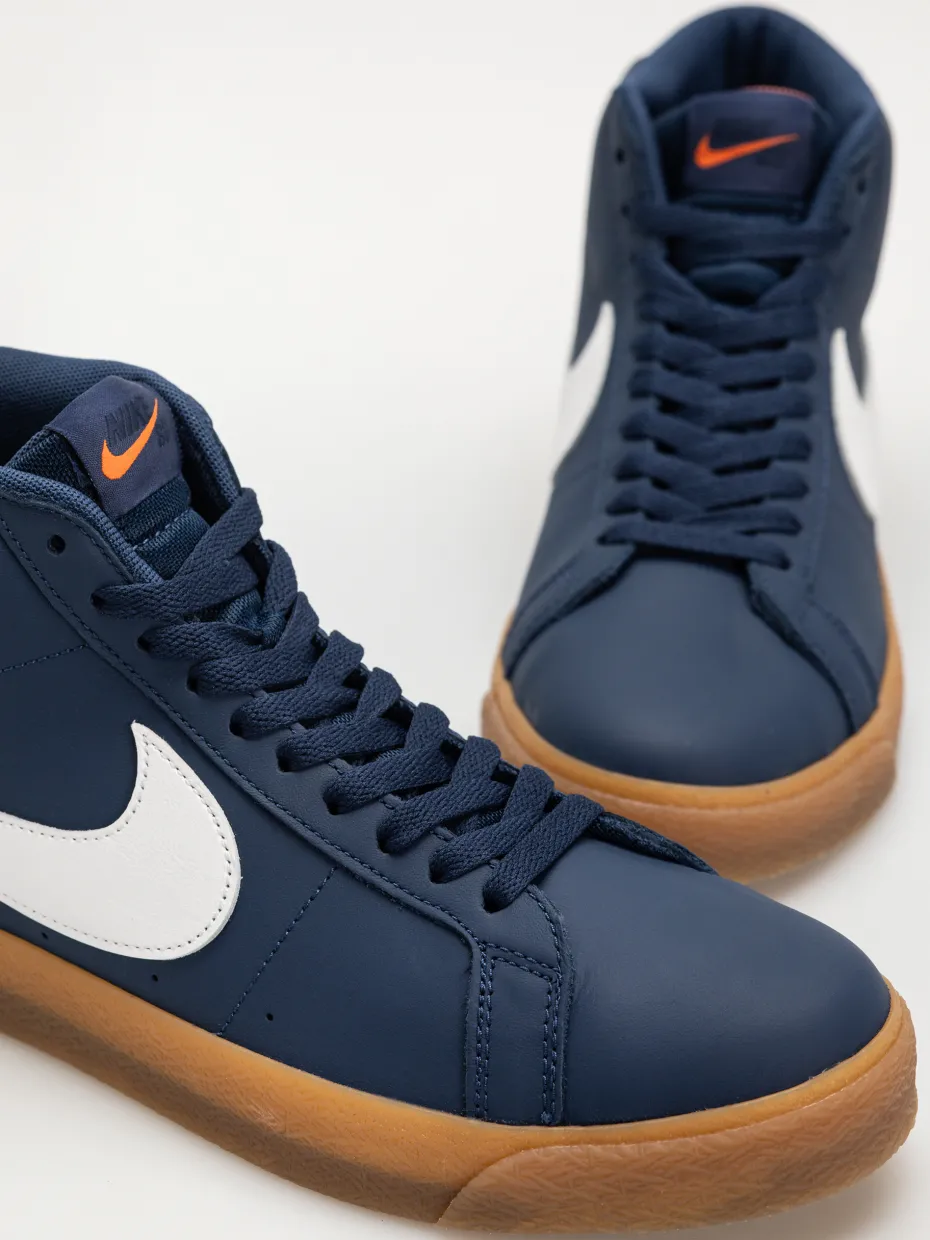 Nike SB Zoom Blazer Mid Iso Shoes