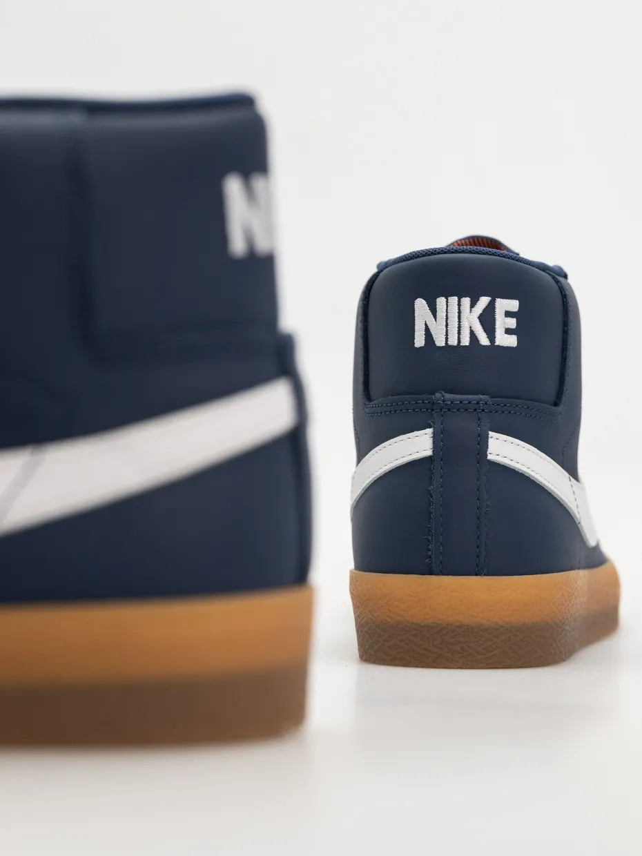 Nike SB Zoom Blazer Mid Iso Shoes