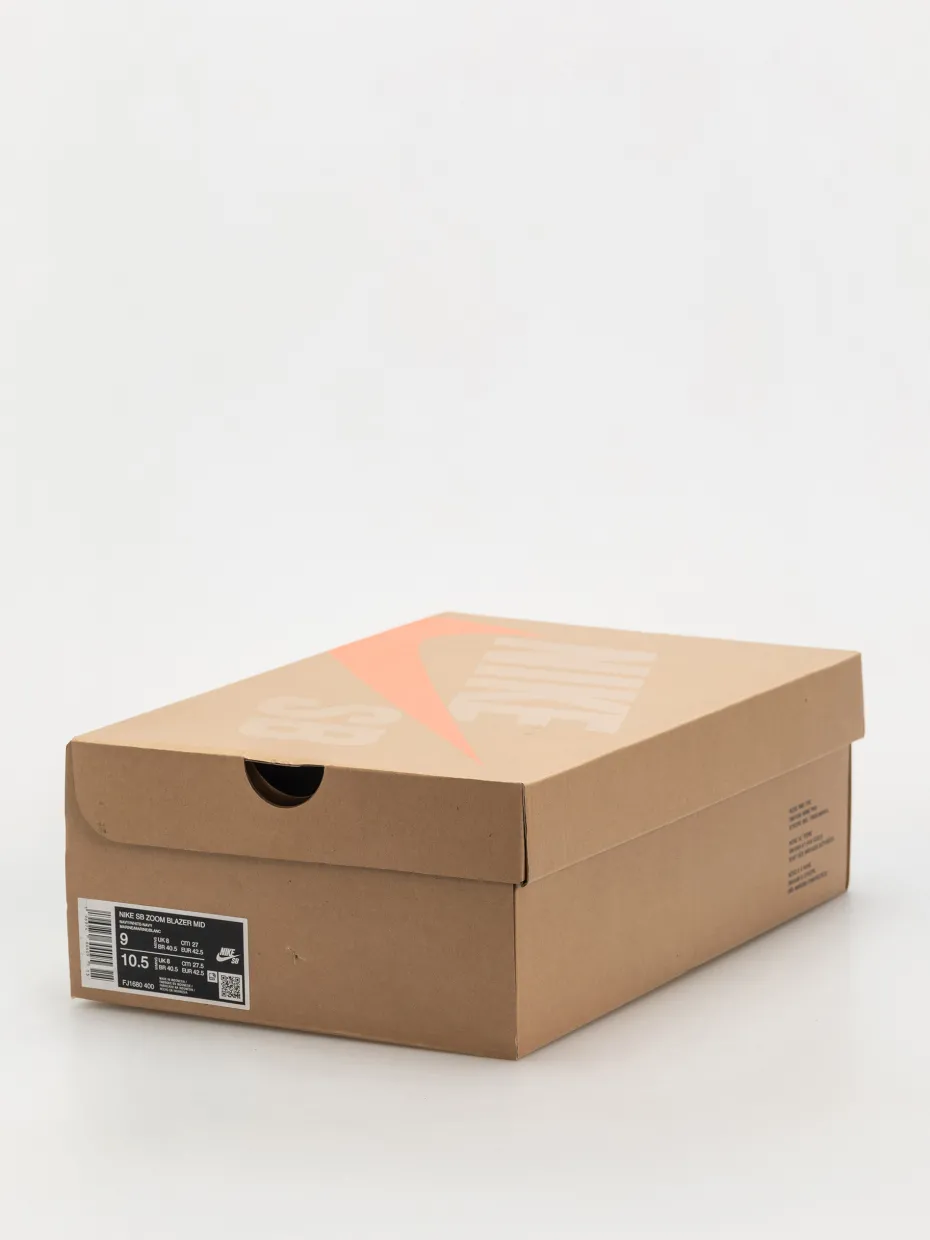 Nike SB Zoom Blazer Mid Iso Shoes