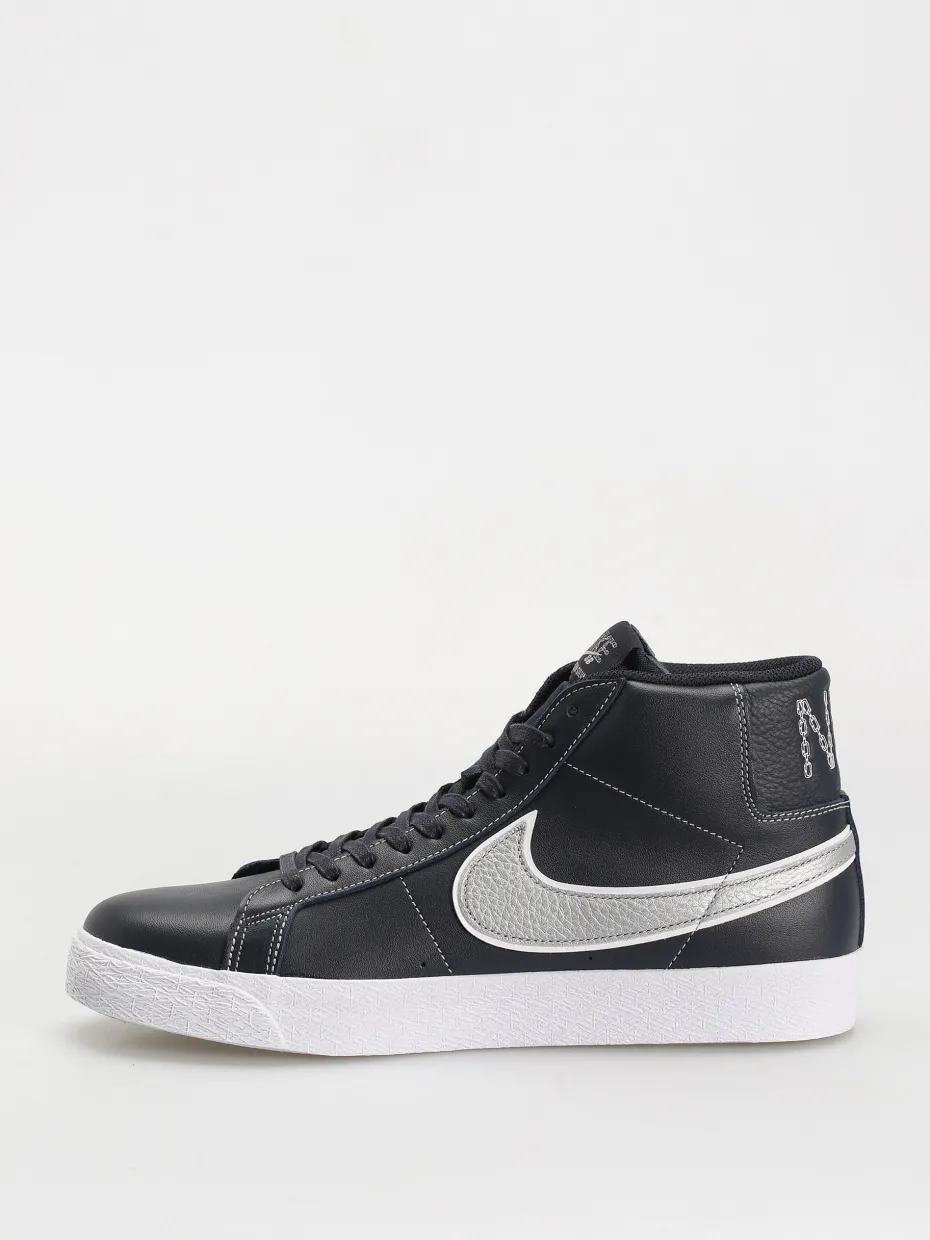 Nike SB Zoom Blazer Mid Mason Silva QS Shoes