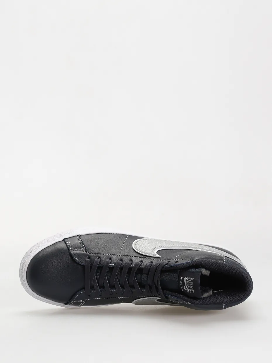 Nike SB Zoom Blazer Mid Mason Silva QS Shoes