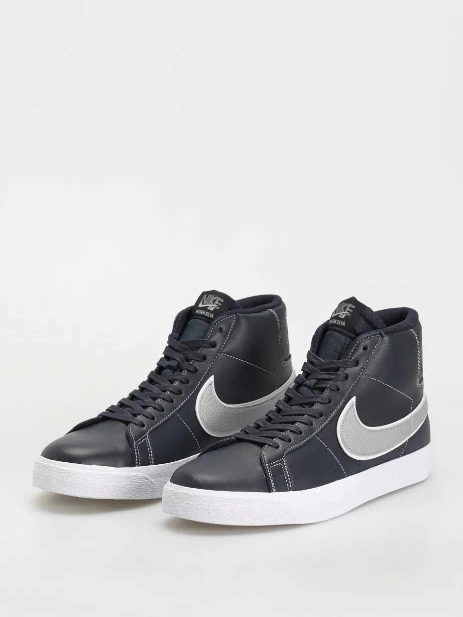Nike SB Zoom Blazer Mid Mason Silva QS Shoes