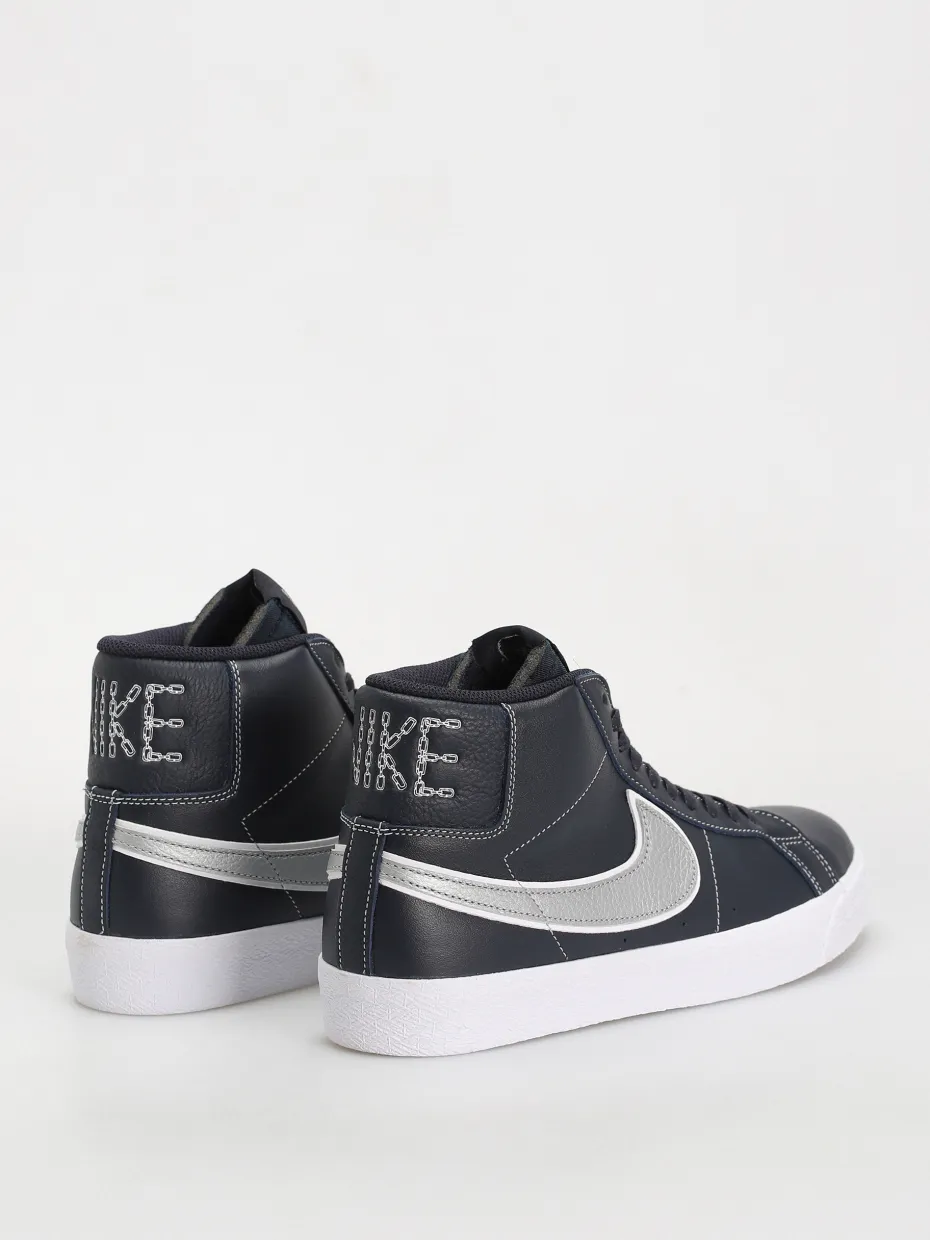 Nike SB Zoom Blazer Mid Mason Silva QS Shoes