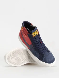 Nike SB Zoom Blazer Mid Prm Shoes