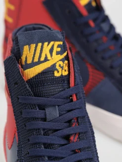 Nike SB Zoom Blazer Mid Prm Shoes