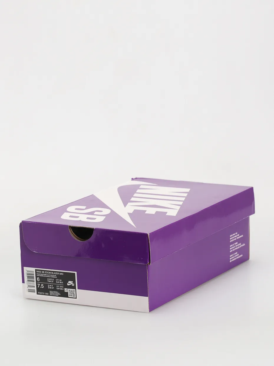 Nike SB Zoom Blazer Mid Shoes