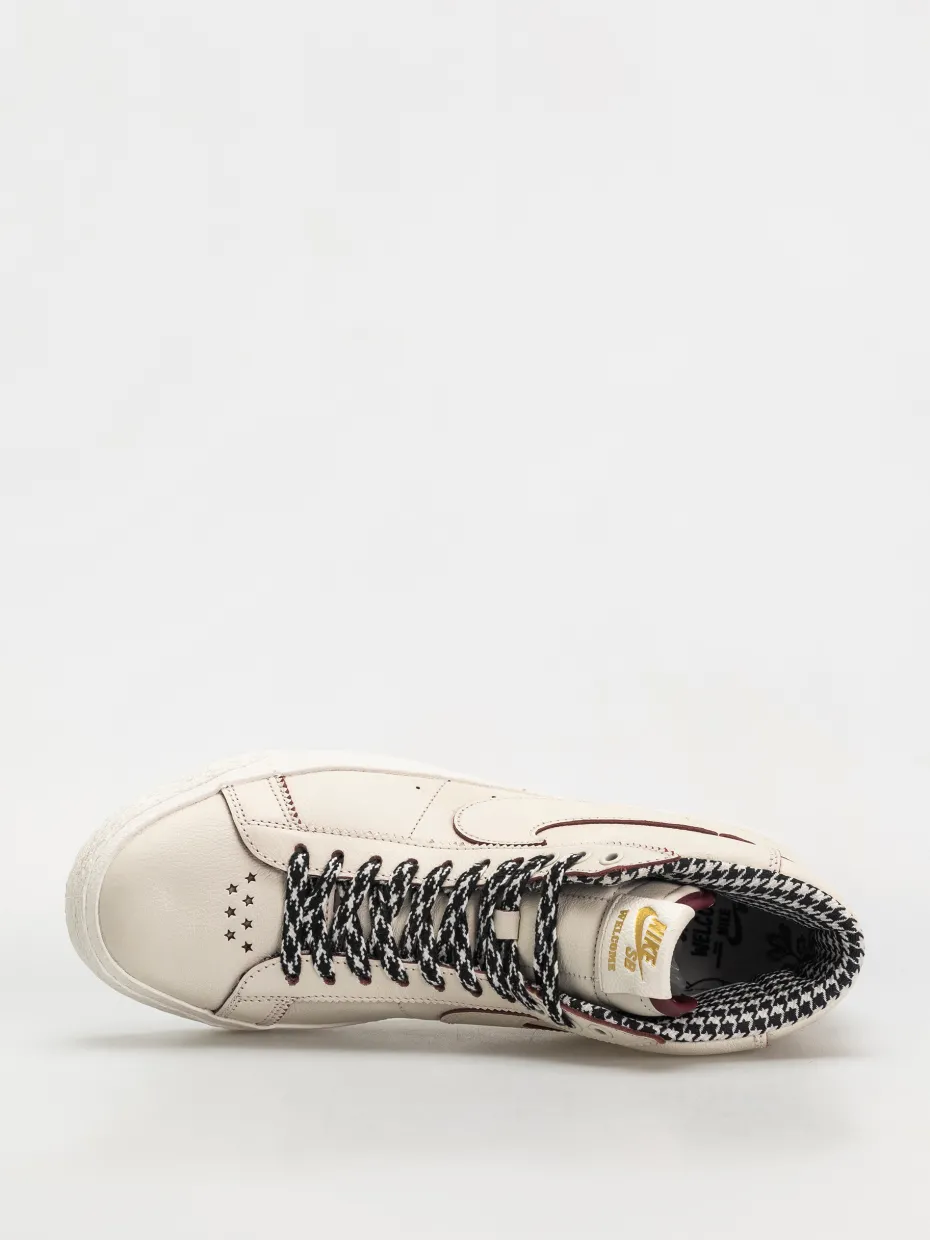 Nike SB Zoom Blazer Mid Welcome Skateboarding Shoes