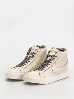 Nike SB Zoom Blazer Mid Welcome Skateboarding Shoes