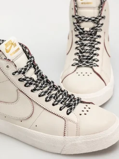 Nike SB Zoom Blazer Mid Welcome Skateboarding Shoes