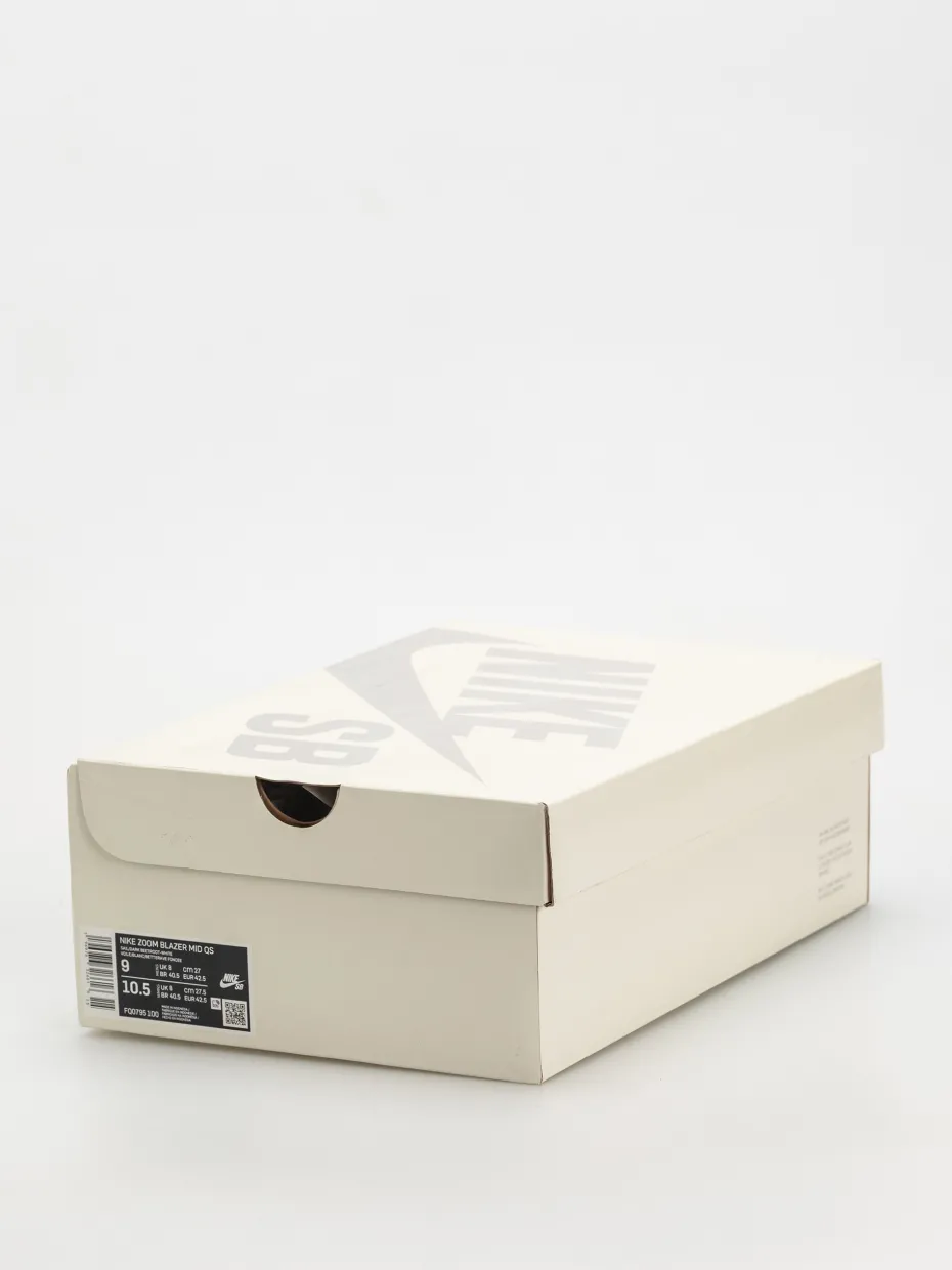 Nike SB Zoom Blazer Mid Welcome Skateboarding Shoes