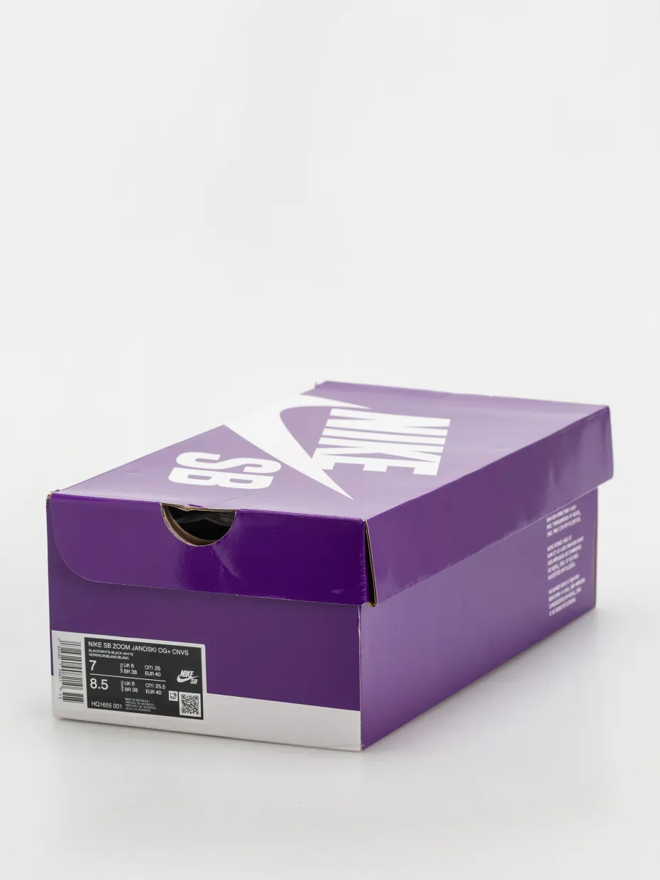 Nike SB Zoom Janoski Og+ Canvas Shoes