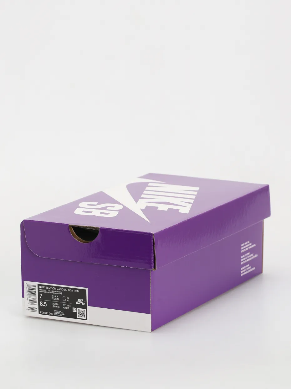 Nike SB Zoom Janoski Og+ Premium Shoes