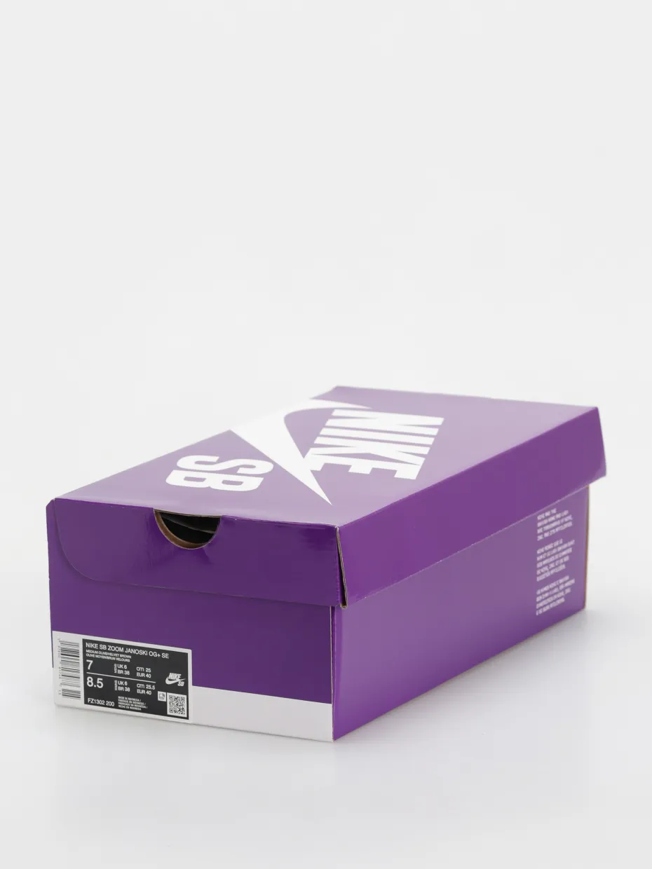 Nike SB Zoom Janoski OG+ SE Shoes