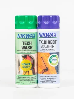 Nikwax Twin Tech Wash Tx Direct Wash In
