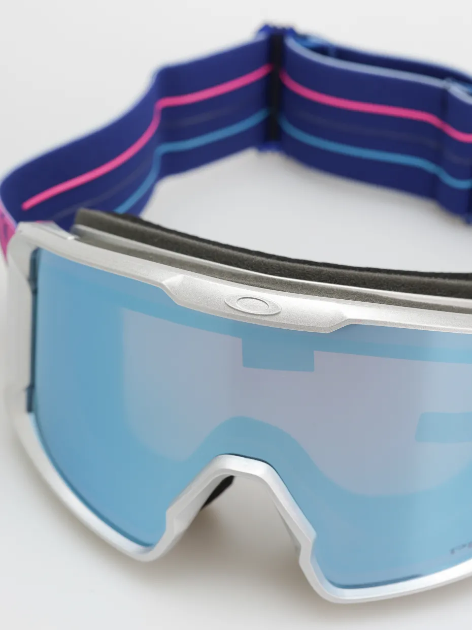Oakley Goggles Line Miner L