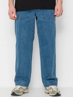 OBEY Big Timer Utility Denim Pants