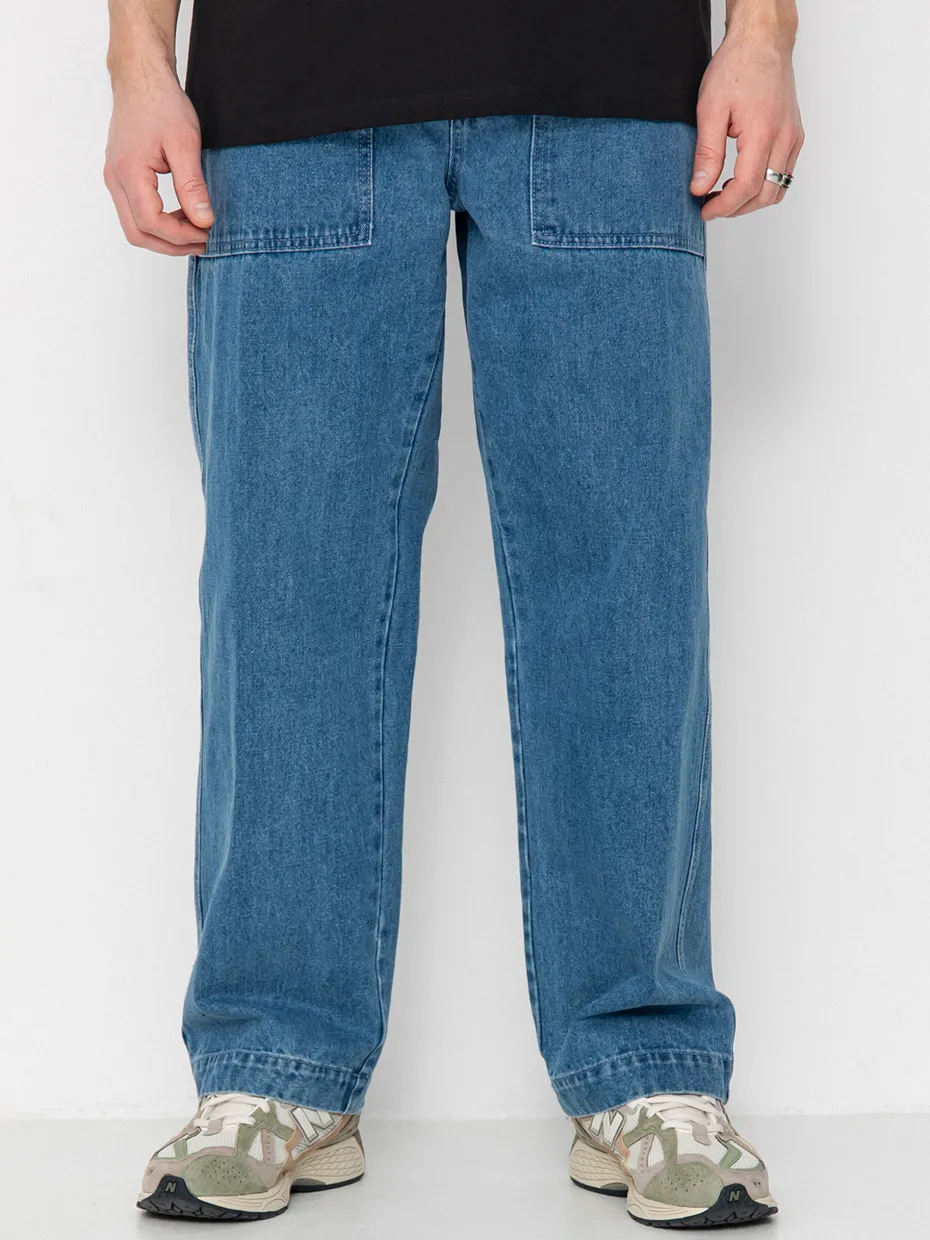 OBEY Big Timer Utility Denim Pants