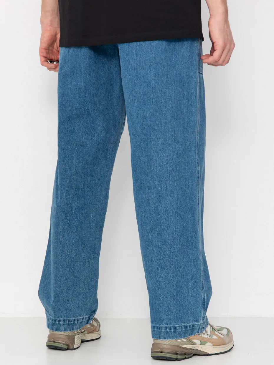 OBEY Big Timer Utility Denim Pants