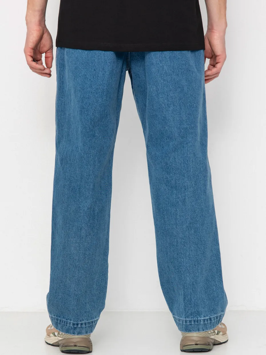 OBEY Big Timer Utility Denim Pants
