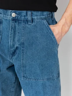 OBEY Big Timer Utility Denim Pants