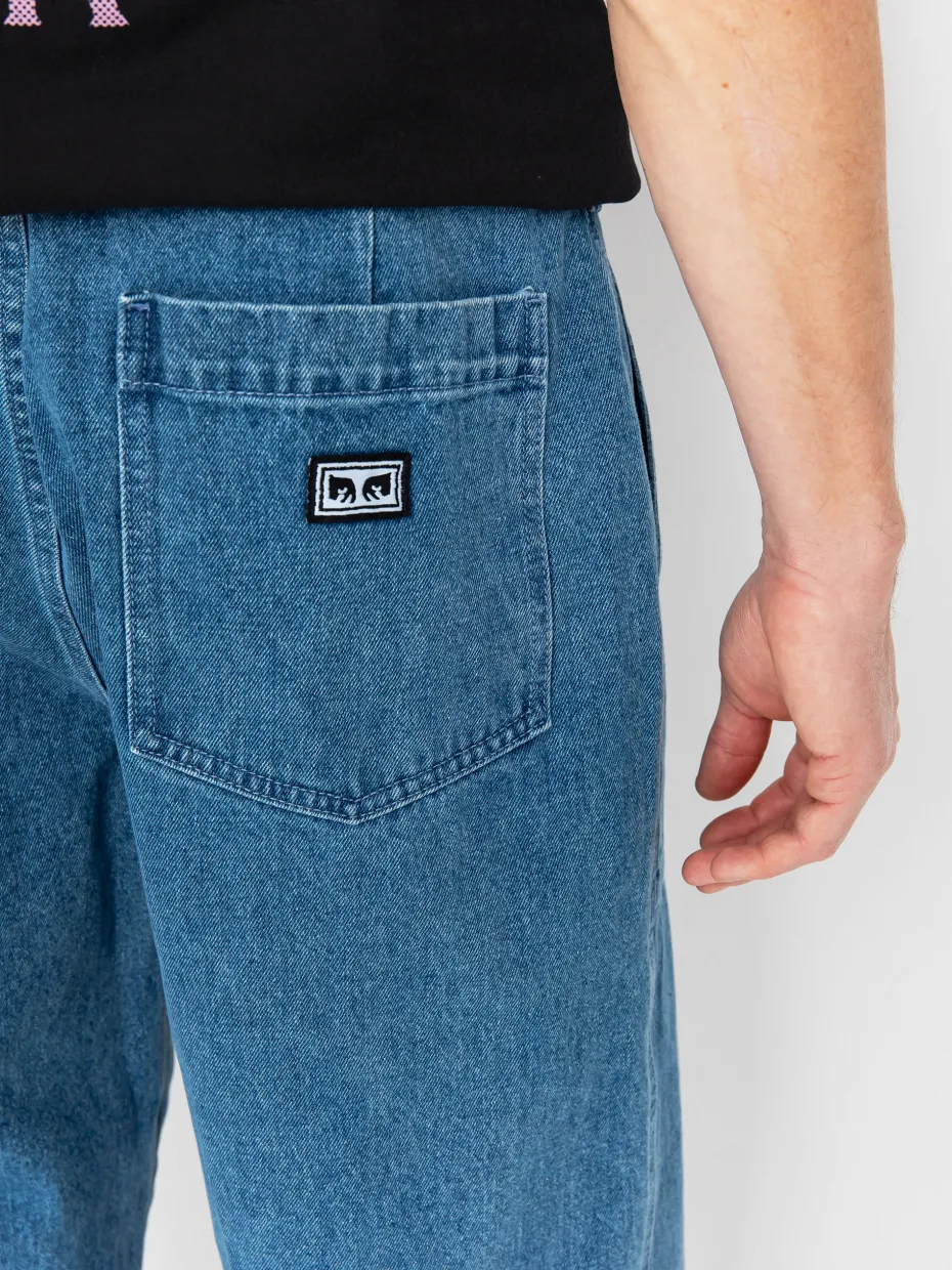 OBEY Big Timer Utility Denim Pants
