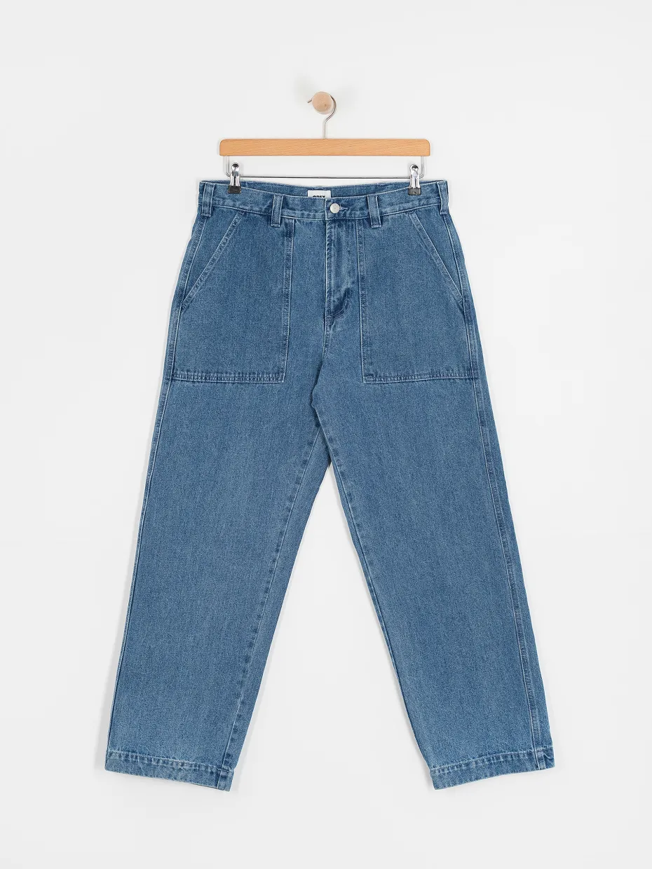 OBEY Big Timer Utility Denim Pants