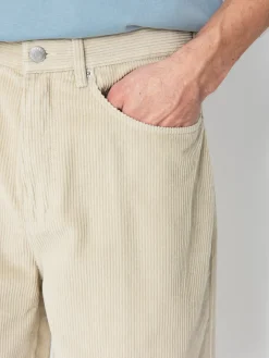 OBEY Bigwig Baggy Corduroy Shorts