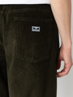OBEY Bigwig Baggy Corduroy Pants