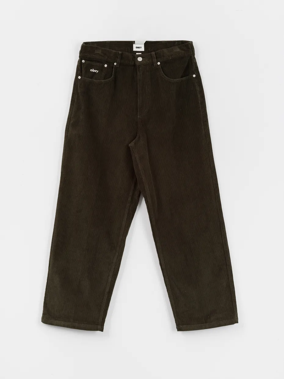 OBEY Bigwig Baggy Corduroy Pants