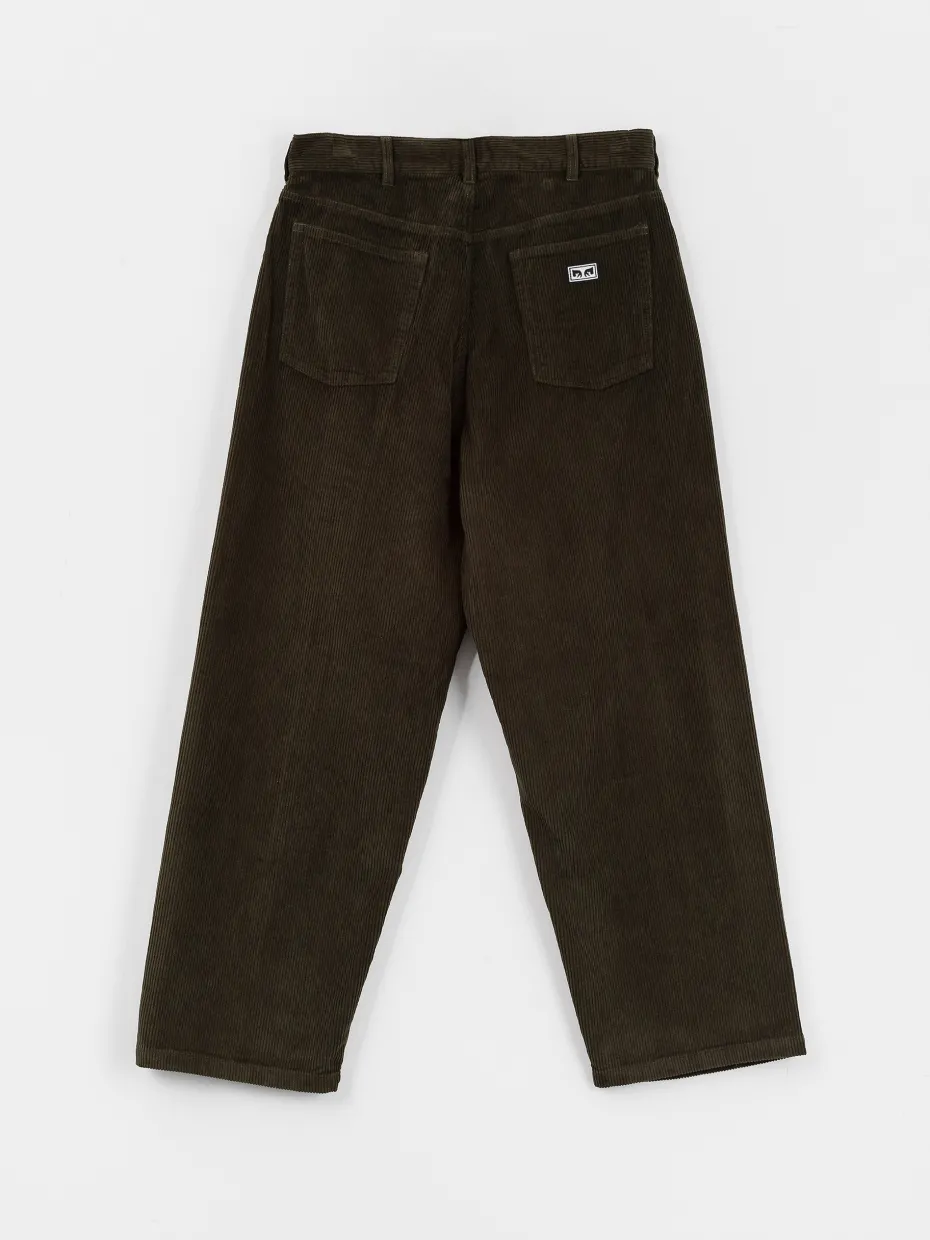 OBEY Bigwig Baggy Corduroy Pants