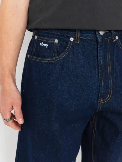OBEY Bigwig Baggy Denim Pants