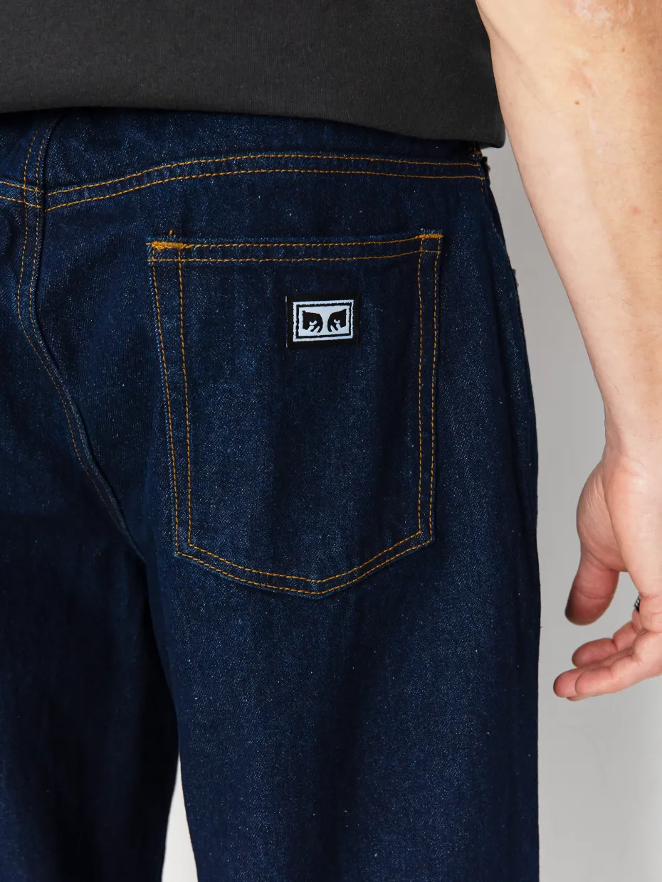 OBEY Bigwig Baggy Denim Pants