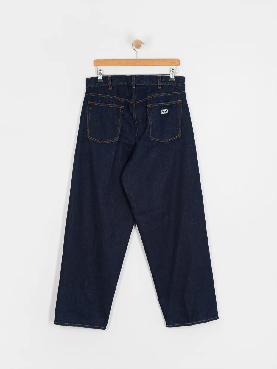 OBEY Bigwig Baggy Denim Pants