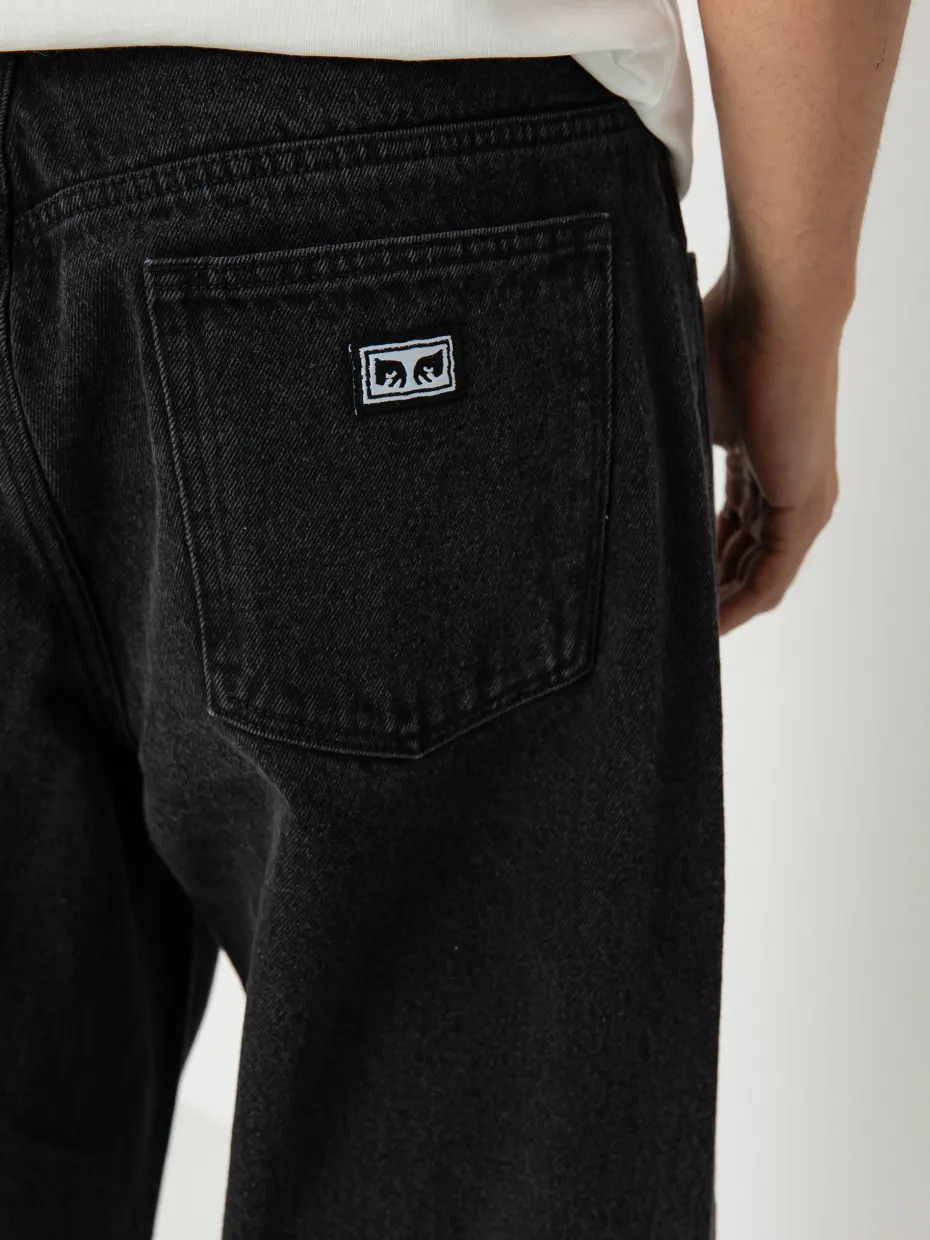 OBEY Bigwig Baggy Denim Pants