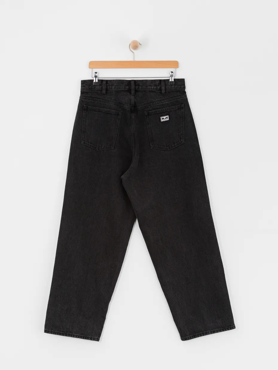 OBEY Bigwig Baggy Denim Pants