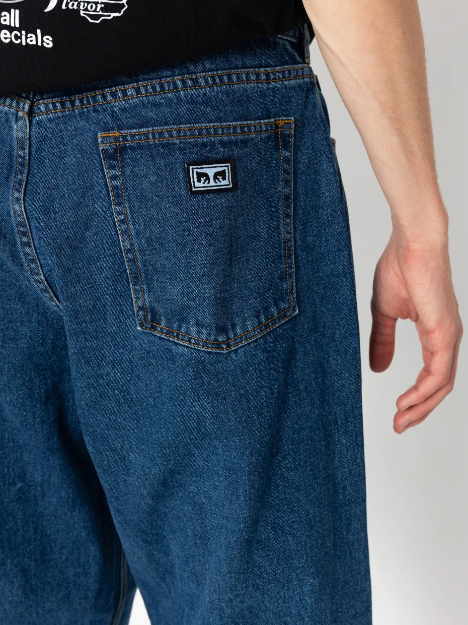 OBEY Bigwig Baggy Denim Pants