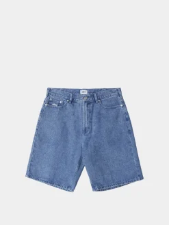OBEY Bigwig Baggy Denim Shorts