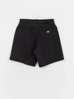 OBEY Bigwig Baggy Denim Shorts