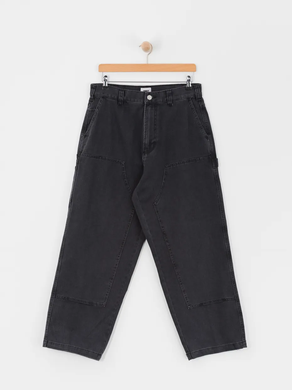 OBEY Bigwig Denim Carpenter Pants